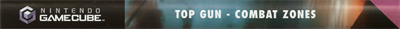 Top Gun: Combat Zones - Banner Image