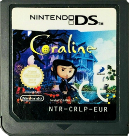Coraline - Cart - Front Image