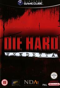 Die Hard: Vendetta - Box - Front Image