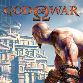God of War HD - Box - Front