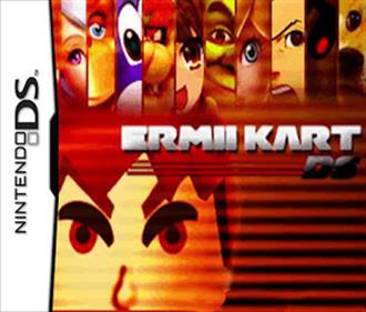 Ermii Kart DS - Box - Front Image