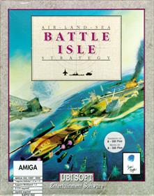 Battle Isle - Box - Front Image