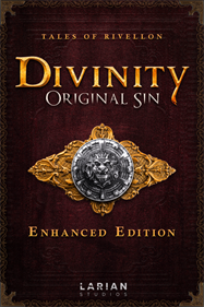 Divinity: Original Sin: Enhanced Edition - Fanart - Box - Front Image