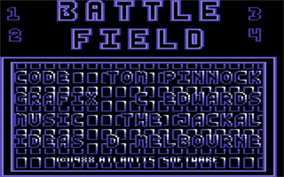 Battle-Field - Screenshot - Game Title Image