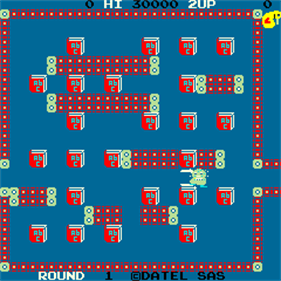 Rock Duck - Screenshot - Gameplay Image