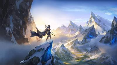 Legends of Runeterra - Fanart - Background Image