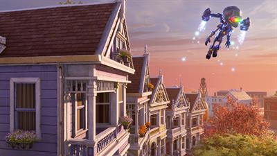 Destroy All Humans! 2: Reprobed - Screenshot - Gameplay Image