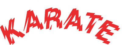 International Karate - Clear Logo Image