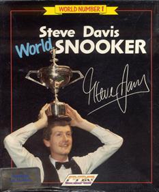 Steve Davis World Snooker