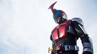 Kamen Rider Kabuto - Fanart - Background Image