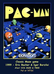 Pac-Man (Ebivision)