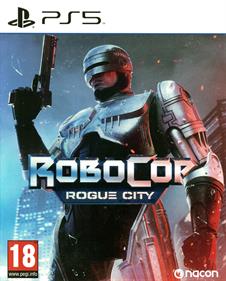 RoboCop: Rogue City