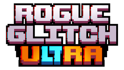 Rogue Glitch Ultra - Clear Logo Image