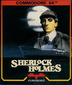 Sherlock Holmes in "Another Bow" - Box - Front Image