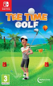 Tee Time Golf - Box - Front Image