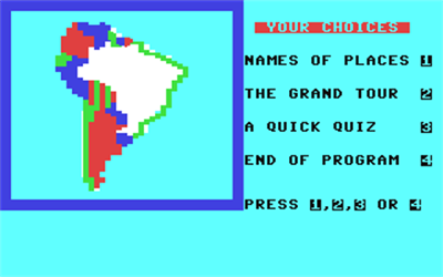 Paddington and the Disappearing Ink - Screenshot - Gameplay Image