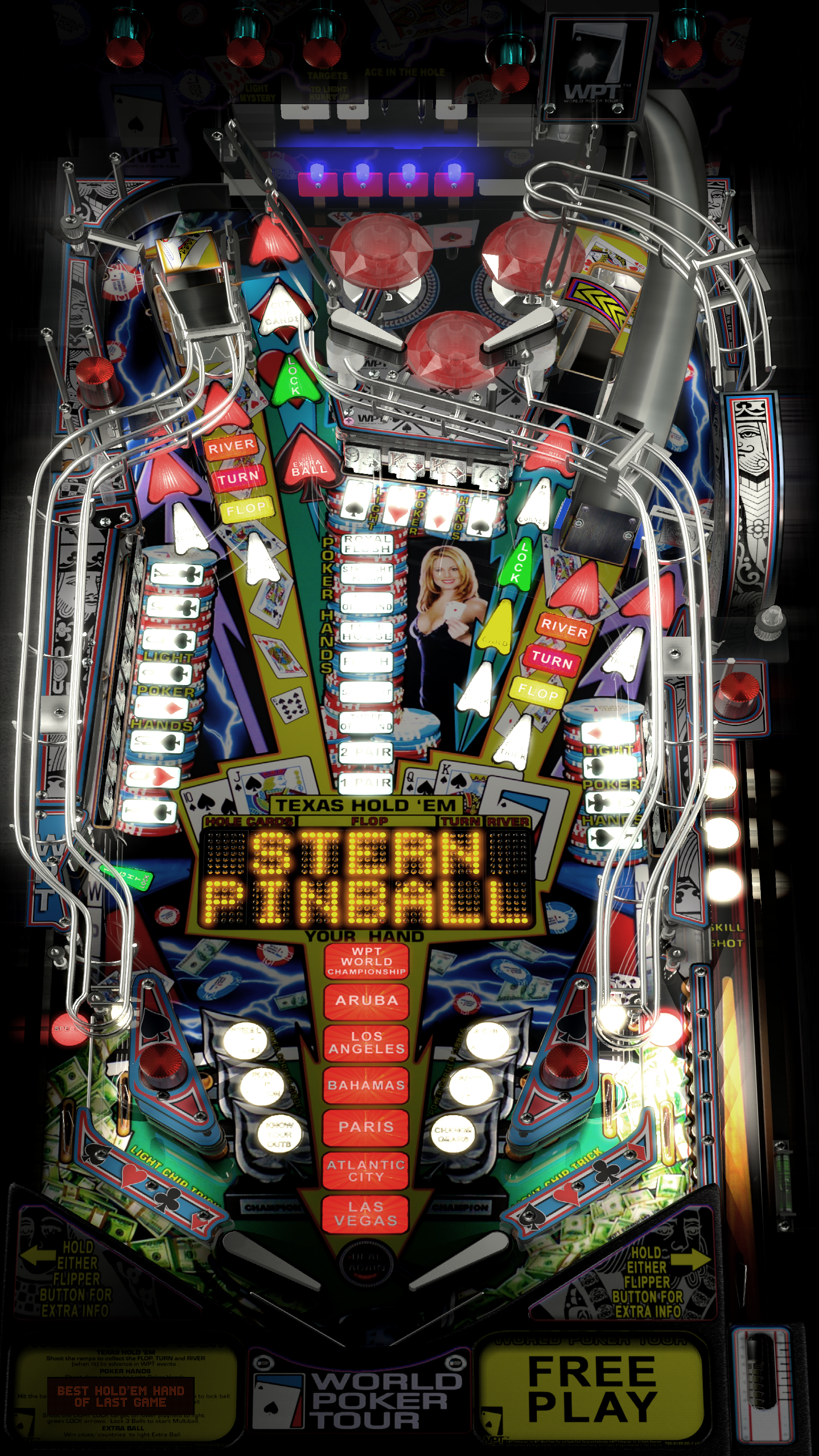 World Poker Tour