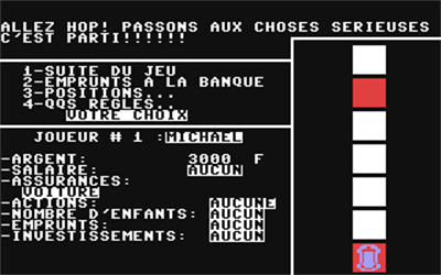 C'est la vie! - Screenshot - Gameplay Image