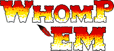 Whomp 'Em - Clear Logo Image