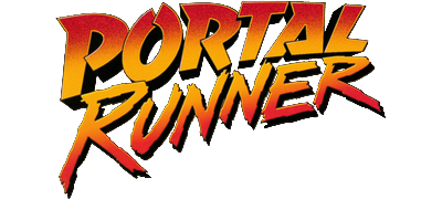 Portal Runner - Clear Logo Image