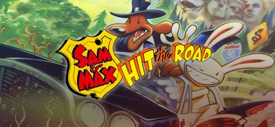 Sam & Max Hit the Road - Banner Image