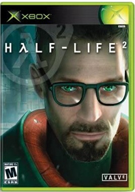 Half-Life 2 - Box - Front - Reconstructed Image