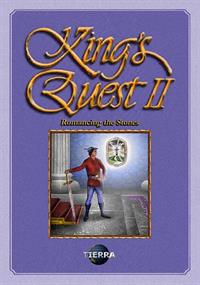 King's Quest II: Romancing the Stones (2002)