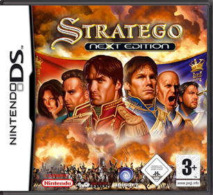 Stratego: Next Edition - Box - Front - Reconstructed Image
