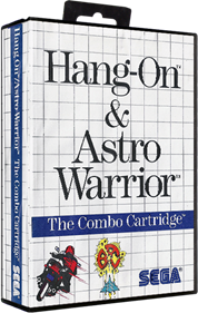Hang-On & Astro Warrior - LaunchBox Games Database