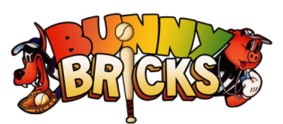 Bunny Bricks - Clear Logo Image