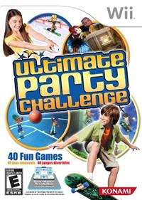Ultimate Party Challenge  - Box - Front Image