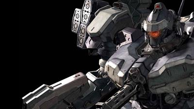 Armored Core 3 - Fanart - Background Image