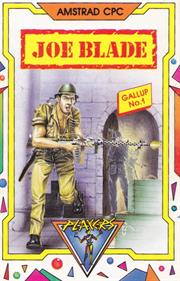 Joe Blade - Box - Front Image