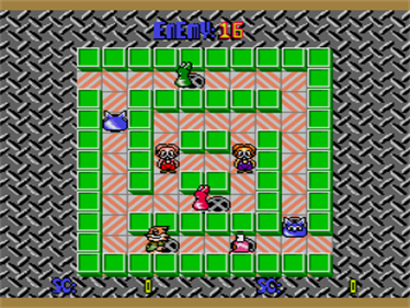 Smart Mouse - Screenshot - Gameplay Image