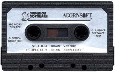 Vertigo - Cart - Front Image