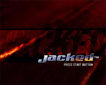Jacked - Screenshot - Game Title Image