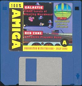 The One #46: Amiga - Disc Image