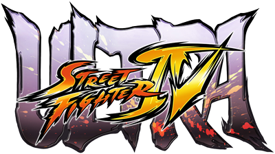 Ultra Street Fighter IV - Clear Logo Image