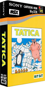 Tatica - Box - 3D Image