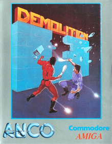 Demolition - Box - Front Image