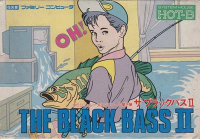 The Black Bass (USA) - Box - Front Image