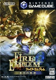 Fire Emblem: Path of Radiance - Box - Front Image