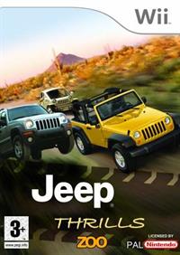 Jeep Thrills - Box - Front Image