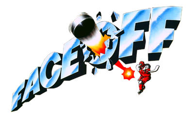 Face Off - Clear Logo Image