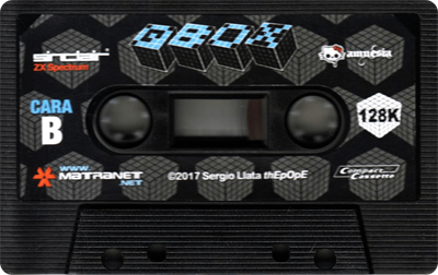 Qbox - Cart - Back Image