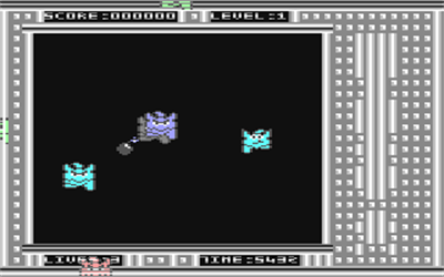 Defuzion - Screenshot - Gameplay Image
