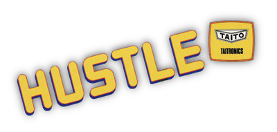 Hustle - Clear Logo Image