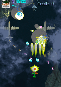 Storm Blade - Screenshot - Gameplay Image