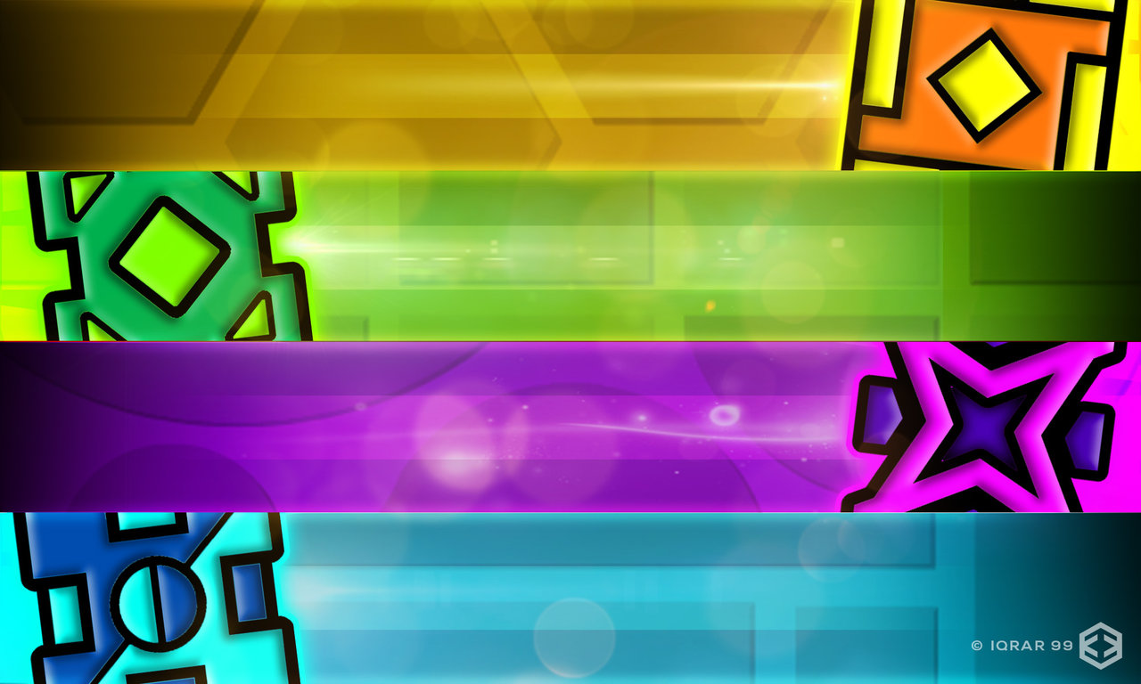 Geometry Dash Images - LaunchBox Games Database