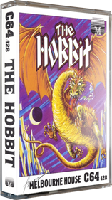The Hobbit: A Software Adventure - Box - 3D Image